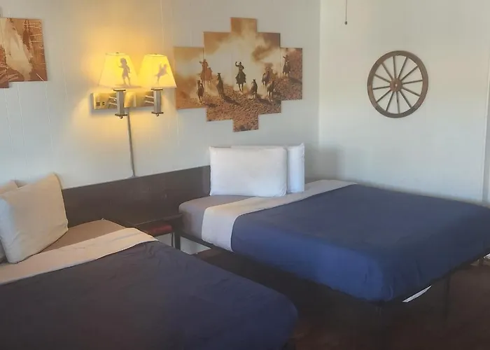 Brad's Desert Motel Holbrook