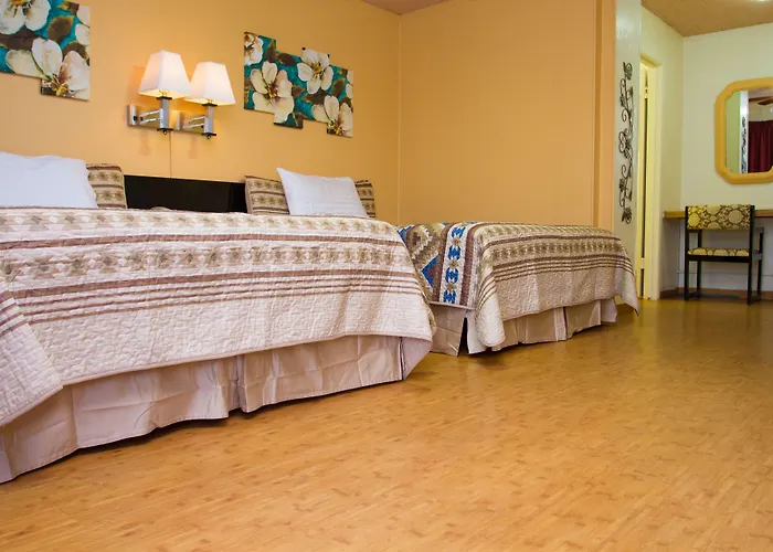 Brad's Desert Motel 4*