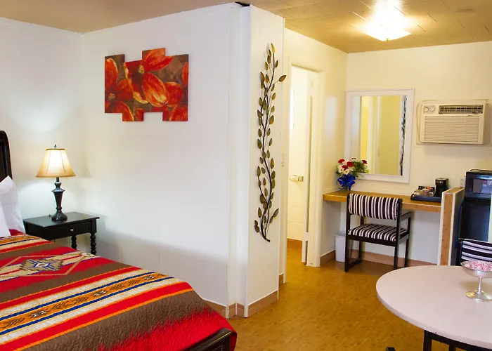 Brad's Desert Motel Holbrook