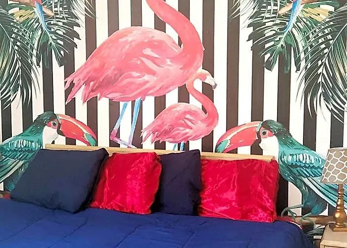Brad's Desert Motel 4*