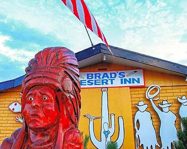 Motel Brad's Desert Holbrook