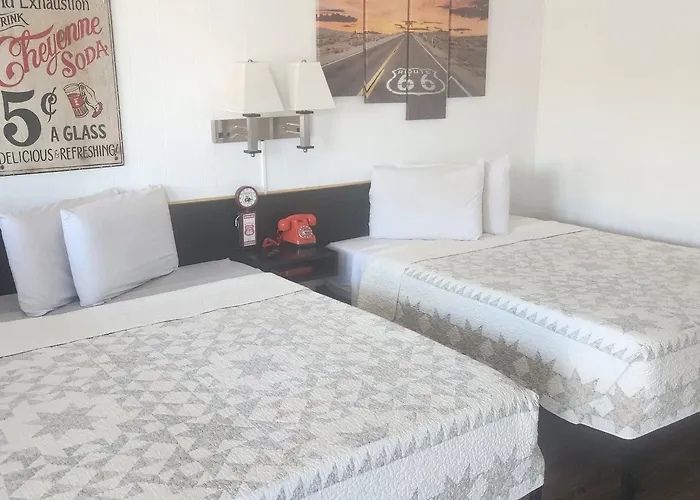 Motel Brad's Desert Holbrook