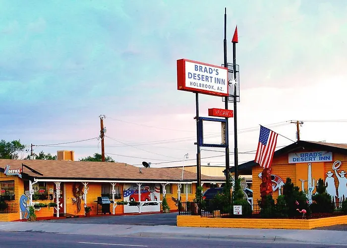 Brad's Desert 4*