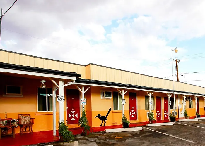 Brad's Desert 4* Holbrook